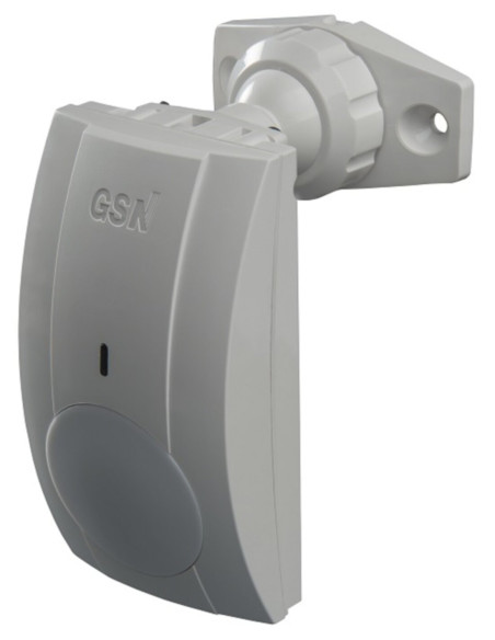 Sensore PIR infrarosso PET immune filare 120°