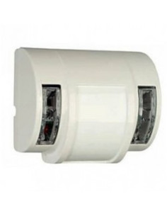 Sensore filare a tenda doppia tecnologia PIR / microfono 15m