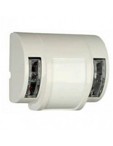 Sensore filare a tenda doppia tecnologia PIR /...