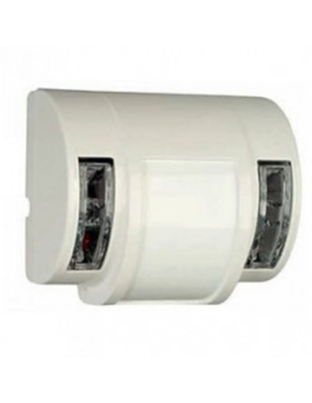 Sensore filare a tenda doppia tecnologia PIR / microfono 15m