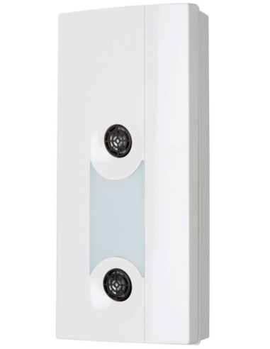 Sensore filare ultrasuoni e microonda rottura...