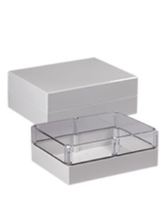 Cassetta in ABS 230x300x111