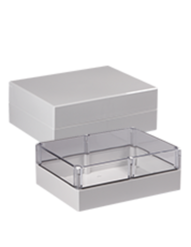 Cassetta in ABS 230x300x111