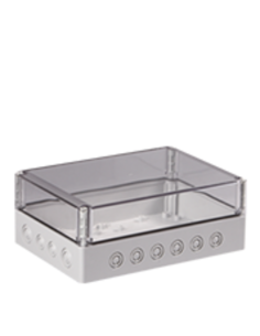 Cassetta in ABS 175x250x100