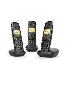 Cordless gigaset trio a 170