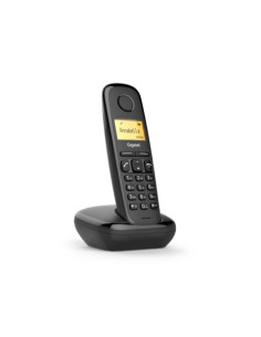 Telefono cordless A170 nero