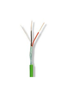 Cavo per domotica KNX 2x0,8mm LSZH-FR