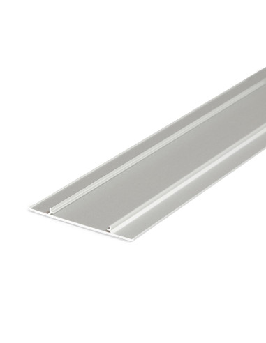 Profilo LED anodizzato con cover opale lung. 2m...