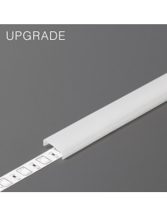 Copertura opale per profilo LED