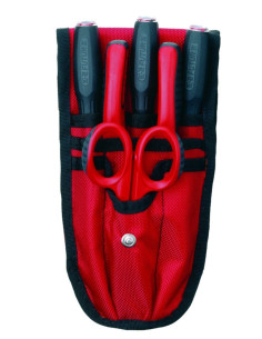 Marsupio euromario cacciaviti + forbice