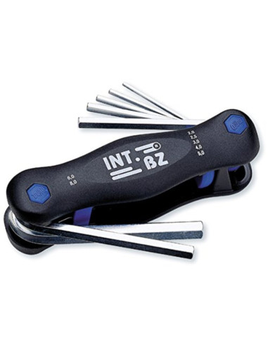 Set chiavi a brugola pocketstar