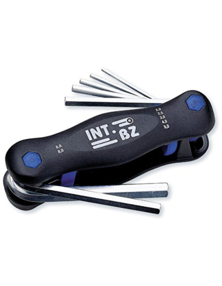 Set chiavi a brugola pocketstar