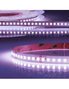 Striscia LED 24Vdc 14,4W/m per verdura IP20 1900Lm/m 140...