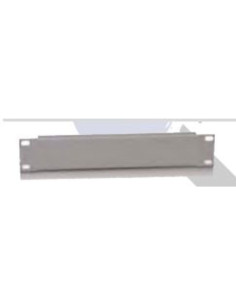 Pannello cieco 10" - 1u grigio
