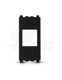 Adattatore keystone vimar arke' nero