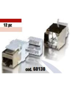 Presa RJ45 schermata cat 6