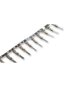 Contatto jst maschio passo 0.5 AWG18