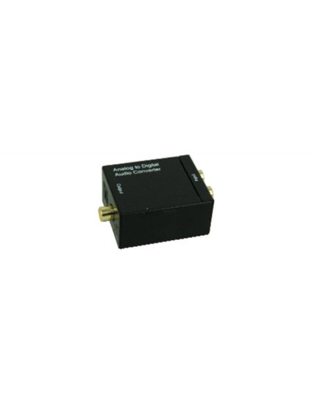 Convertitore audio da analogico a digit