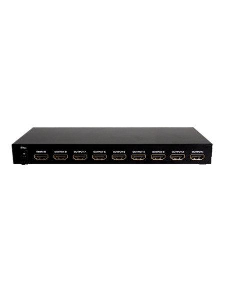 Splitter HDMI 1 in 8 out 4K 30hz hdcp1.3