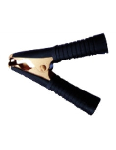 Pinza per batterie 80A nera