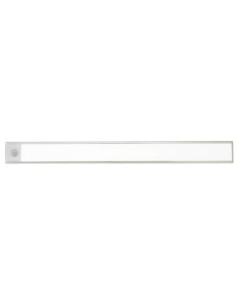 Barra LED sottopensile a batteria con sensore PIR 3W 40cm