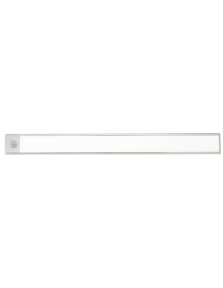 Barra LED sottopensile a batteria con sensore PIR 3W 40cm