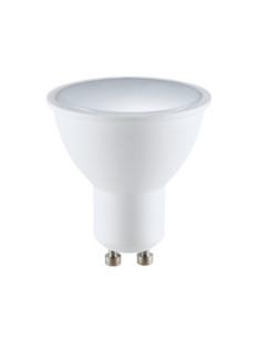 Faretto LED GU10 220V 4,8W RGB + CCT Wi-Fi con Alexa e...