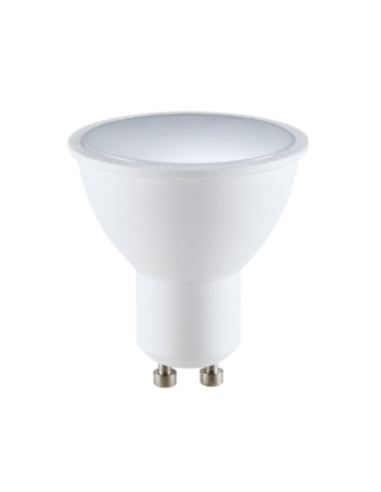 Faretto LED GU10 220V 4,8W RGB + CCT Wi-Fi con...