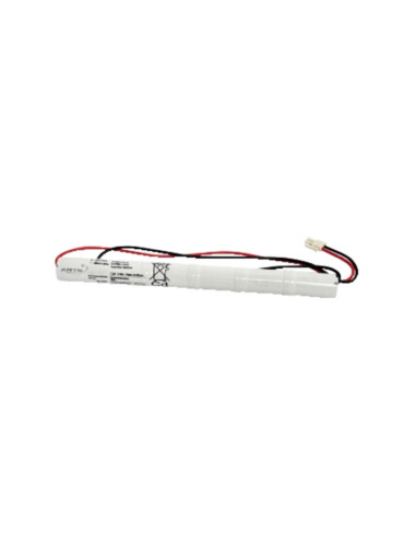 Pacco batteria 7,2V 1,6Ah 6xSC saft molex  alta...