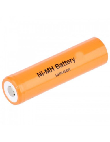 Batteria NiMH hhr450a 4/3a 1,2V 3800mAh...