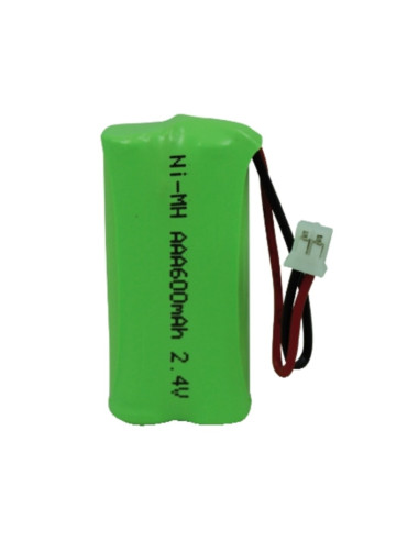 Batteria siemens 2,4V 700mAh 2x AAA...