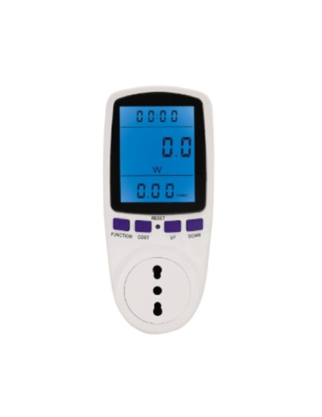 Misuratore digitale di consumi elettrici