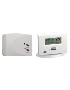 Termostato digitale wireless one-touch