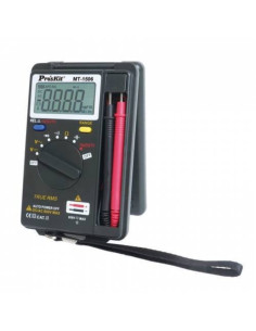 Multimetro digitale tascabile autorange 49P01125