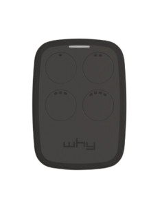 Radiocomando why evo black licorice ex sic-4791010