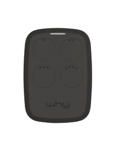 Radiocomando why evo black licorice ex sic-4791010