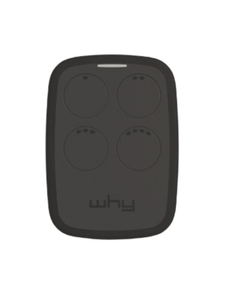 Radiocomando why evo black licorice ex sic-4791010