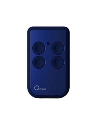 Qblue radiocomando quarzato autoapprendente
