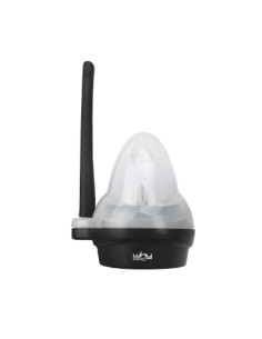 Lampeggiante LED universale 12/24/230Vcc 3W