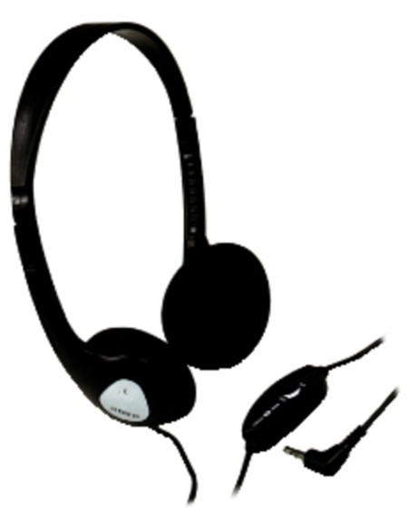 Cuffia per TV con regolazione volume