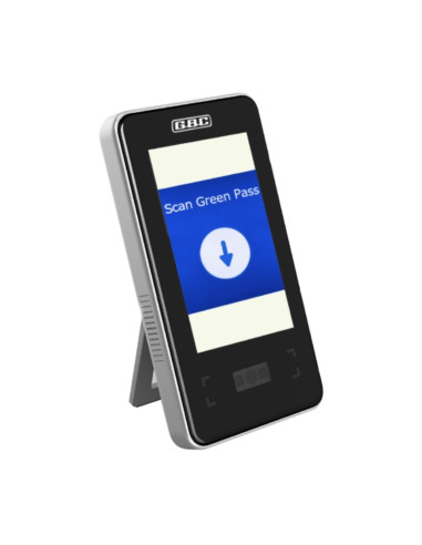 Lettore di qrcode per green pass 64250670