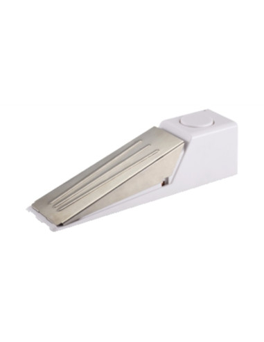 Ferma-porte autonomo con allarme e sirena...