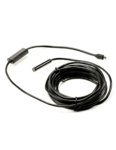 Microcamera endoscopica wi-fi per ispezioni 5m a batteria