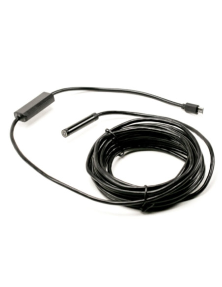 Microcamera endoscopica wi-fi per ispezioni 5m a batteria