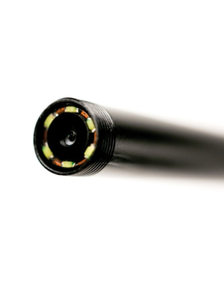 Microcamera endoscopica wi-fi per ispezioni 5m a batteria
