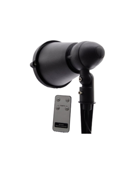 Proiettore 4 LED fiocchi di neve