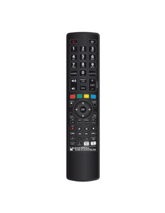 Telecomando universale TV + Decoder con codici interni