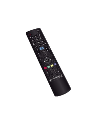 Telecomando universale TV LG con codici interni