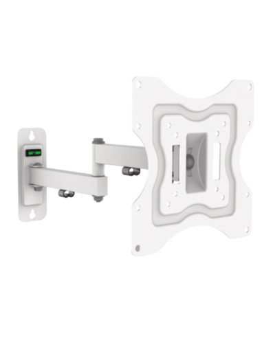 Supporto TV universale 23"÷37" max 25kg 3 snodi...