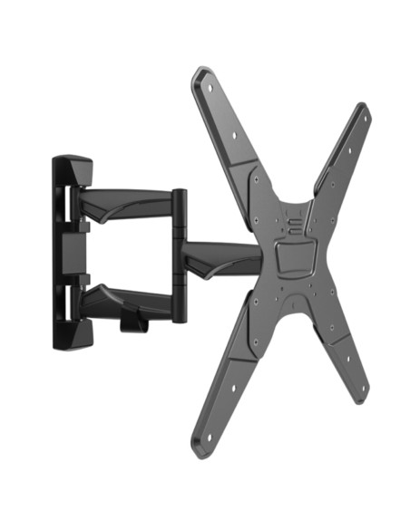 Supporto TV universale 23"÷55" max 30kg 3 snodi
